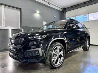Škoda Kodiaq 2.0 TDI SPORTLINE DSG 4X4 FACELIFT