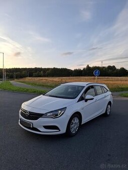 Opel Astra Sports Tourer 2019 1.6 CDTI