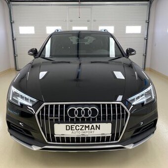 Audi A4 Allroad quattro, 3.0TDI