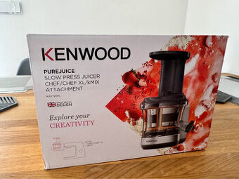 NOVY odstavnovac - Kenwood KAX 720 PL