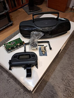 PANASONIC RX DT 75