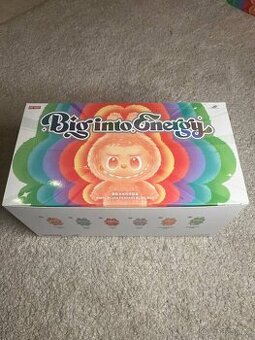 Pop Mart Labubu – Big into Energy, originální box (6 figurek - 1