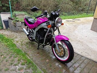 Suzuki GS 500E, 25KW