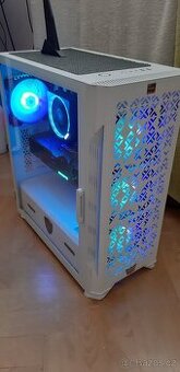 Herní PC Ryzen 7 5700G / 32GB RAM / RTX 3070 8gb