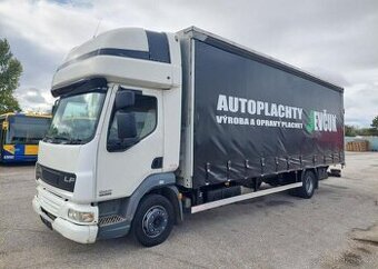 Prodám Valník DAF FA LF 45.220 G12 4x2
