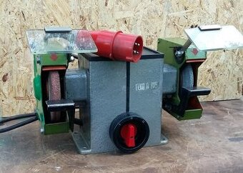 Koupím brusku elko 150  či 175