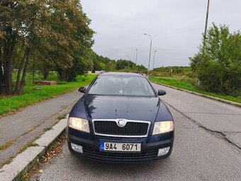 Škoda Octavia combi 1.9 Tdi
