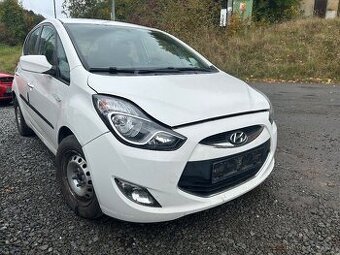 Hyundai IX20 - náhradní díly