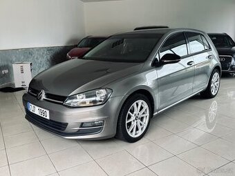 VW Golf 7 - BENZIN TSI - 2014 - 186 081 km - SERVIS POUZE VW