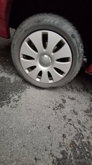 Alu kola 5x112 r16