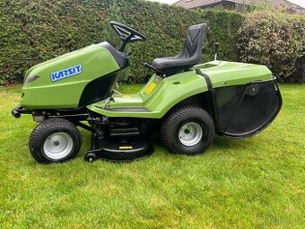 Zahradní traktor traktůrek ČR Karsit 2v BS 24HP tlak.mazaní