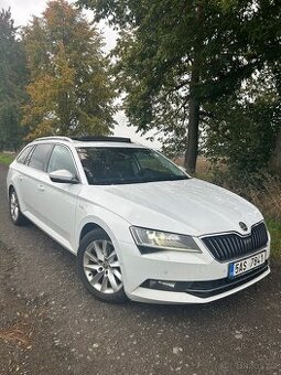 Škoda Superb 2.0 TDi L&K 110 kW