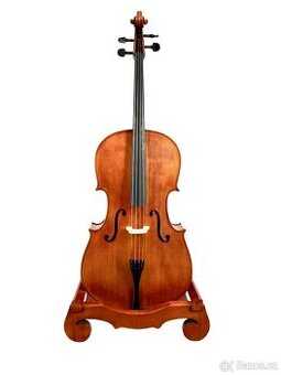 Mistrovské violoncello 4/4 model Gagliano