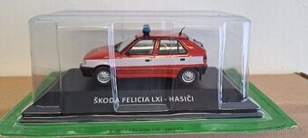 ŠKODA Felícia LXi - Hasiči
