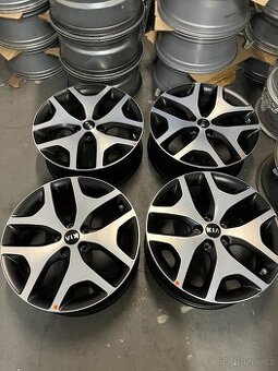 KIA orig alu disky 19’ Sportage