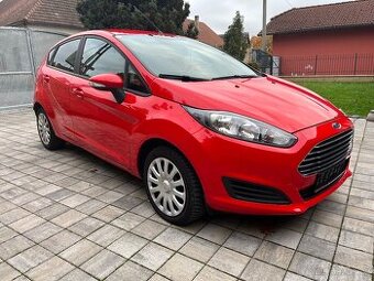Ford Fiesta 1.25 benzin r.v.2014