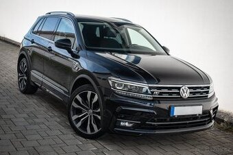 Volkswagen Tiguan R-line 2.0TDi 140kw DSG 4x4 virtual