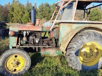 ZETOR 50 Super