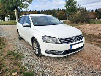 Volkswagen Passat 1,4 TSI
