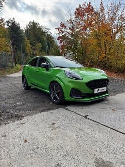 Ford Puma ST PERFORMANCE 147kW B&O r.v. 2022