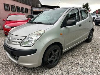 Nissan Pixo, 1.0 i 50 KW
