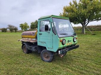 Prodám Multicar M25 s TP, EKO zaplaceno, redukce