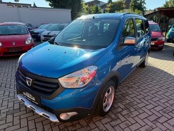 Dacia Lodgy 1.2 Stepway
