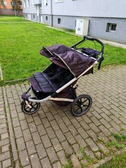 Kočárek Thule Urban Glide 2 twin