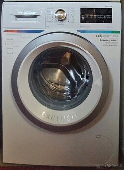 Prodám pračku a sušičku BOSH