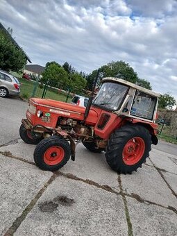 Prodám traktor Zetor 6711
