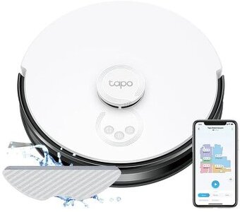 Robotický vysavač TP-Link Tapo RV30