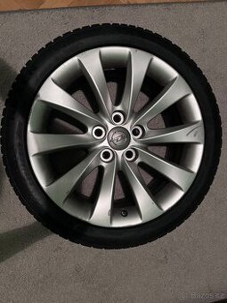 Sada zimních kol Opel insignia (225/45 R18)
