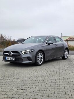 Mercedes-Benz A180,R.V.2019,1.4,100KW,38KKM,ZÁRUKA