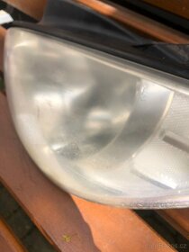 Přední levé světlo Hyundai Getz