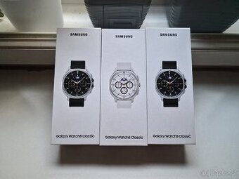 Samsung Galaxy Watch 8 46mm Wi-Fi