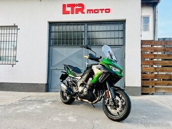 Kawasaki Versys 1000 S, možnost splátek a protiúčtu