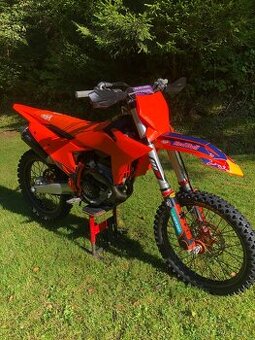 Ktm sxf 250