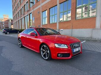 Audi A5 3.0 TDI 176 KW QUATTRO (4X4), S-line