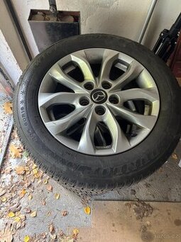 Alu kola Mazda 3 16" 5x114,3