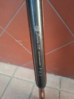 Vzduchovka Slávia 631 model 77