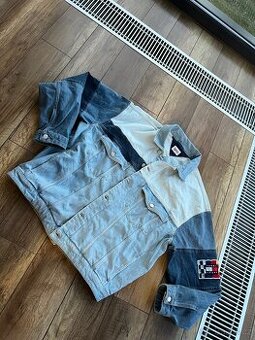 Tommy Jeans pánská riflová bunda