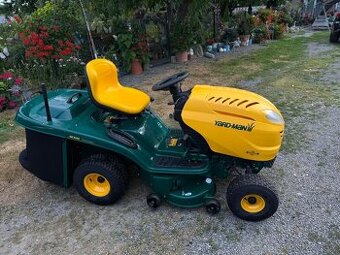 Zahradní traktůrek Yard-man mtd zimní cena 35tis