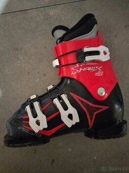 Lyzarske boty detske
