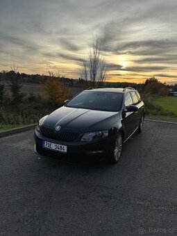 Škoda Octavia 3 RS 2.0 tdi
