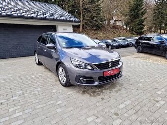 PEUGEOT 308 SW Business Line, r.v. 2019, 119 tis. km