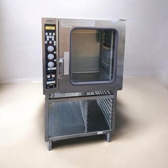 Konvektomat plynový 10GN Zanussi