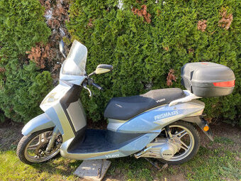Skútr Yuki Prisma 125 - ND