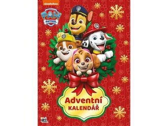 Adventní kalendář Tlapková Patrola