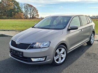 Škoda Rapid Spaceback "JOY" 1.2 TSI 66 kW