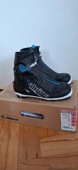 Zánovní běžkařské boty Alpina T30 vel. 36